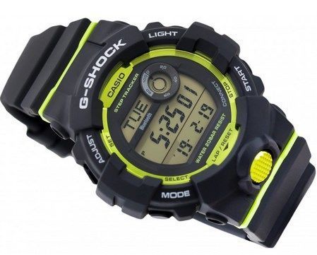 Годинник Casio GBD-800-8ER