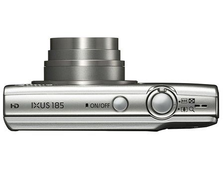 Canon Digital IXUS 185 Silver