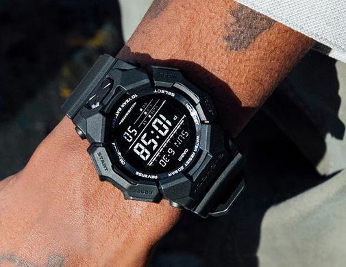 Часы Casio GD-010-1A1ER