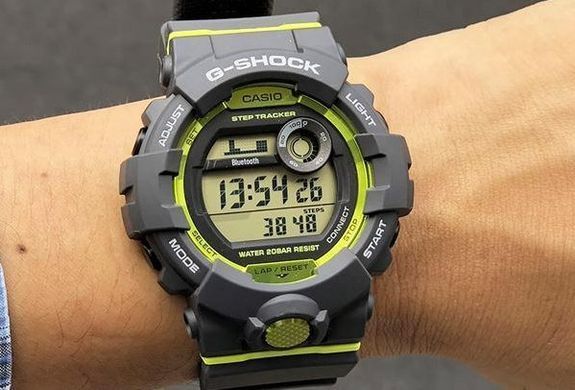 Годинник Casio GBD-800-8ER
