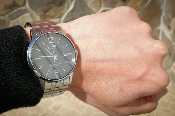 Годинник Casio MTS-110D-1AVDF