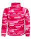 1618281-623 XL Джемпер трикотажный для девочек Benton Springs™ II Printed Fleece красный р.XL