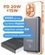 SIGMA X-power SI10A7QL-MAG 10000 mAh MagSafe PD+QC, 20W