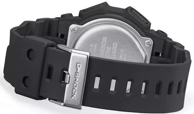 Часы Casio GD-010-1A1ER