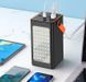 HOCO J107 Super 22.5W 90000mAh Black