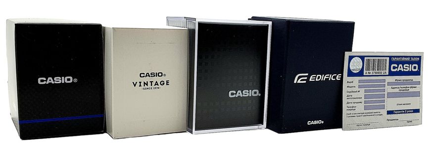 Годинник Casio LTP-VT01GL-1BUDF