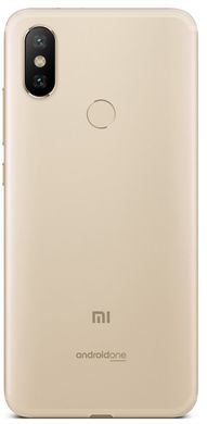 Xiaomi Mi A2 4/64GB Gold