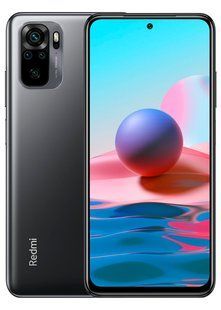 XIAOMI REDMI Note10 4/64 GB Onyx Grey