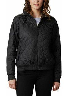 1910221-010 XS Куртка женская Sweet View&trade; Insulated Bomber черный р.XS
