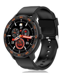 2E Alpha X 46mm 2E-CWW30BKOR Black Orange