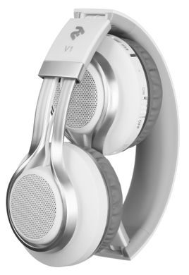 2E V1 ComboWay ExtraBass Wireless Over-Ear Headset White