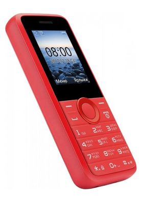 Philips Xenium E106 Red