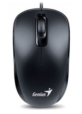 Мишка Genius DX-110 Black