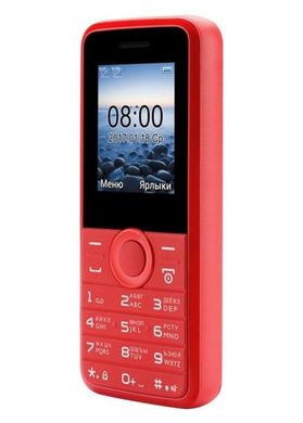 Philips Xenium E106 Red