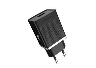 Зар.пр. 220V Hoco C42A Vast power QC 3.0 Black