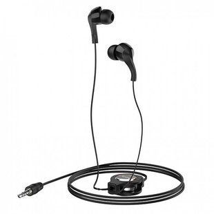 Hoco M68 Easy Clip Black