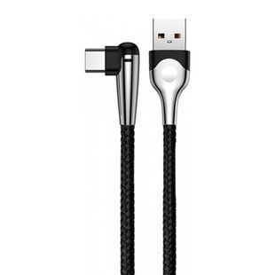 Кабель Type-C Baseus Sharp-Bird 3.0A 1m Black