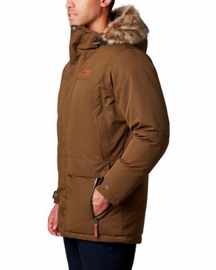 1864355CLB-319 S Куртка пуховая мужская South Canyon™ Long Down Parka оливковий р. S