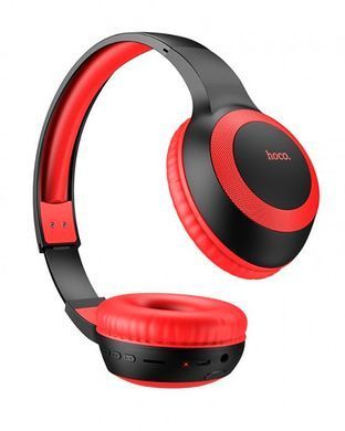 Hoco W29 Outstanding Bluetooth Red