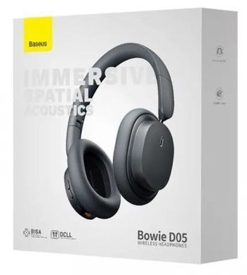 Baseus Bowie D05 NGTD020213 Grey