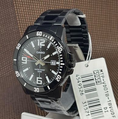 Годинник Casio MTP-VD01B-1B