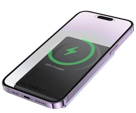 BOROFONE BJ50 5000mAh MagSafe 15W+PD20W Purple