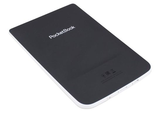 Pocketbook Basic 3 White (PB614-2-E-CIS)