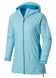 1771941-459 XS Куртка жіноча Switchback™ Lined Long Jacket блакитний р.XS