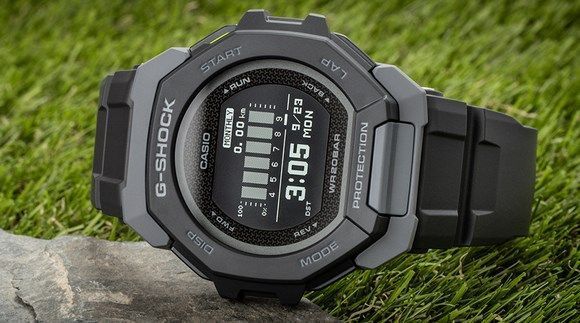 Часы Casio GBD-300-1ER
