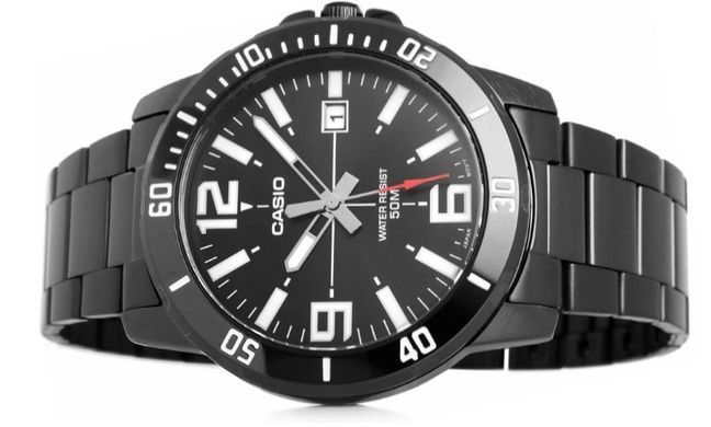 Годинник Casio MTP-VD01B-1B