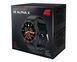 2E Alpha X 46mm 2E-CWW30BKOR Black Orange