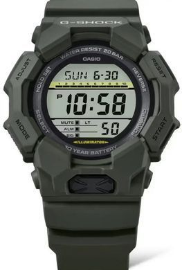 Часы Casio GD-010-3ER