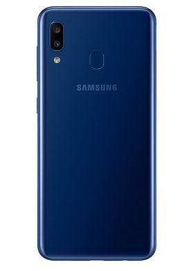 Samsung Galaxy A20 2019 3/32GB Blue (SM-A205FZBV)