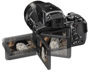 Nikon Coolpix P900 Black купить по доступным ценам в интернет