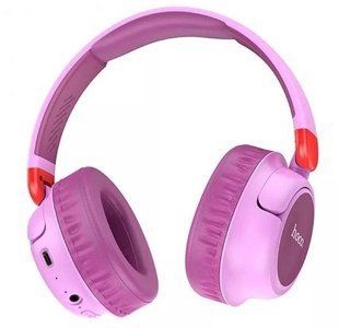 Hoco W43 Adventure BT5.3 Purple