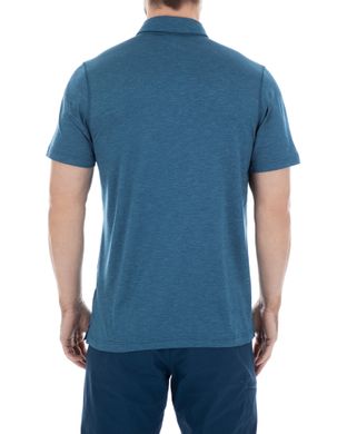 1768701-613 L Рубашка-поло мужская Tech Trail™ Polo красный р.L