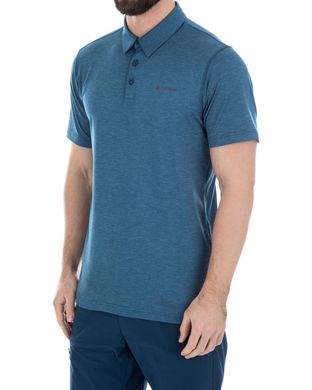 1768701-403 S Рубашка-поло мужская Tech Trail™ Polo синий р.S