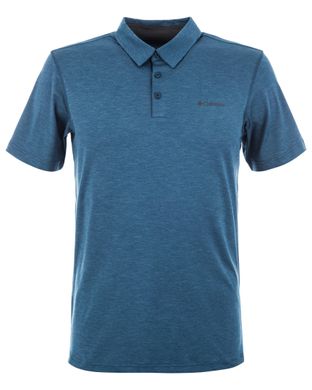 1768701-613 S Рубашка-поло мужская Tech Trail™ Polo красный р.S
