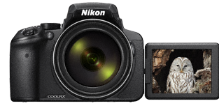 Nikon Coolpix P900 Black