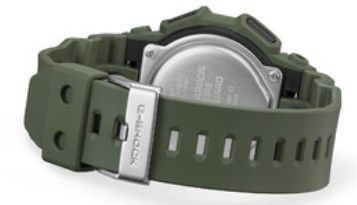 Часы Casio GD-010-3ER