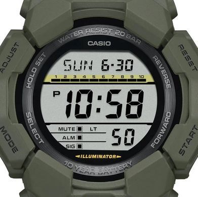 Часы Casio GD-010-3ER