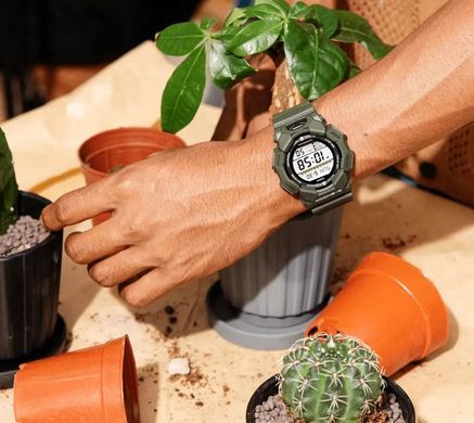 Часы Casio GD-010-3ER