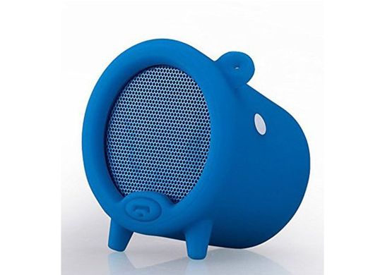 Momax Piggy Bluetooth speaker Blue