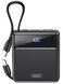 XO PR224 fast charging lighting\ type-c 10000mAh Black