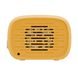 Тепловентилятор Baseus Warm Little Fan Heater ACNXB-0Y Yellow